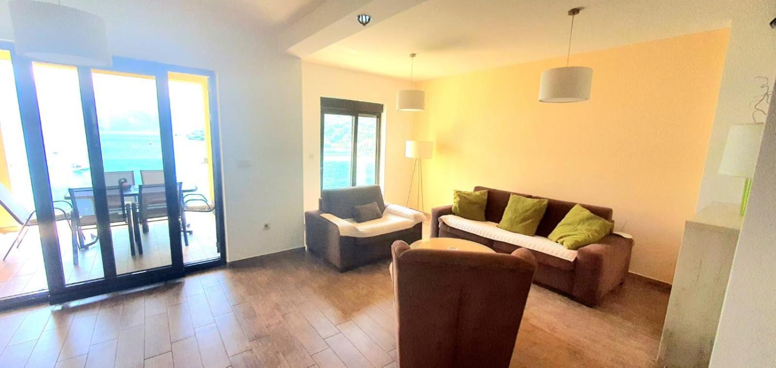 Keystone Apartments Donji Morinj Rom bilde