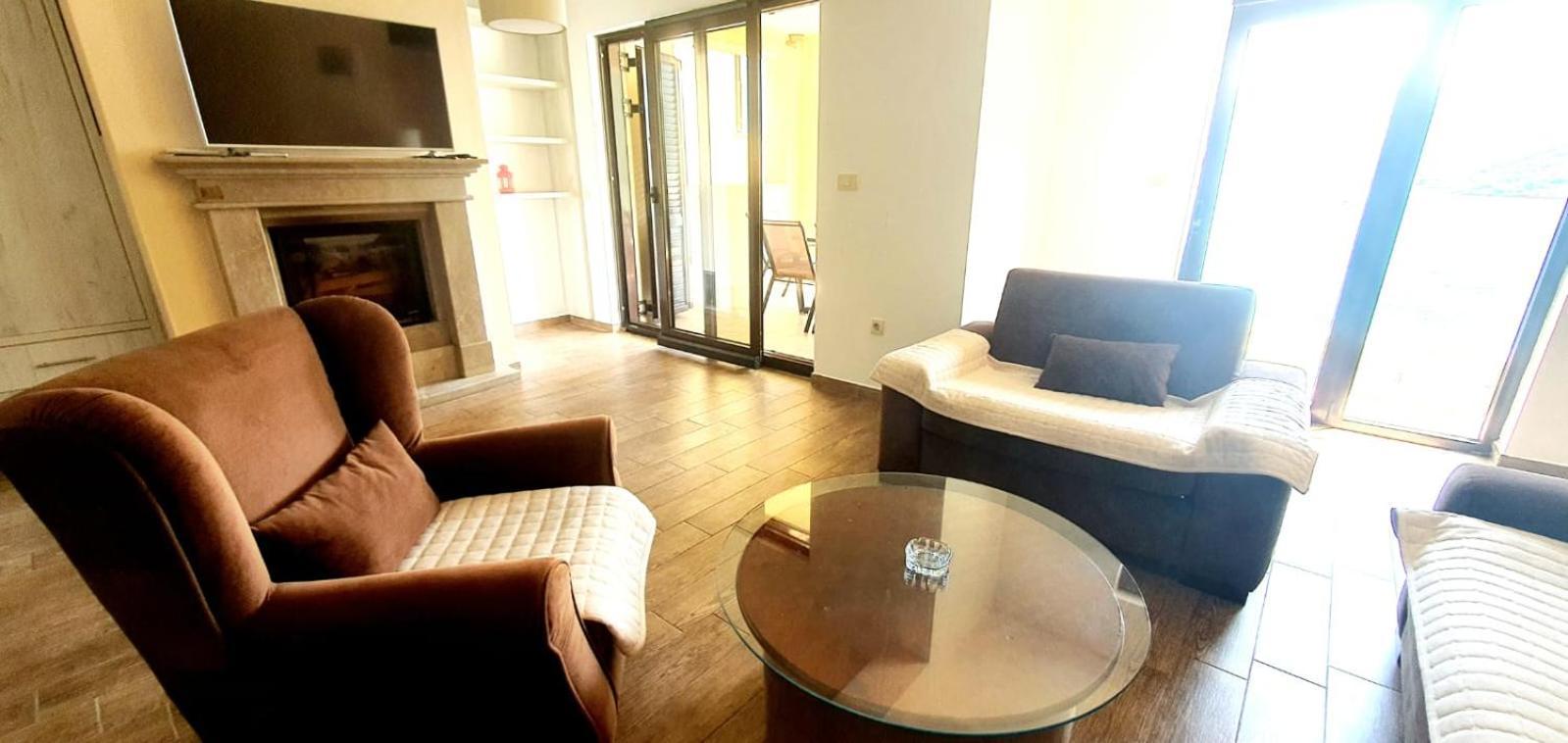 Keystone Apartments Donji Morinj Rom bilde