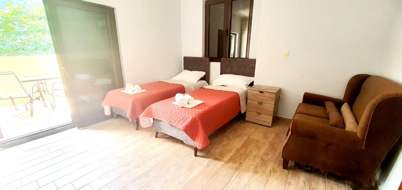 Keystone Apartments Donji Morinj Rom bilde