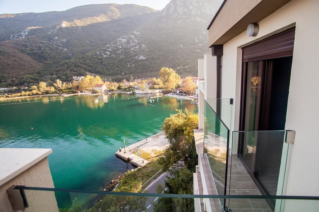 Keystone Apartments Donji Morinj Rom bilde