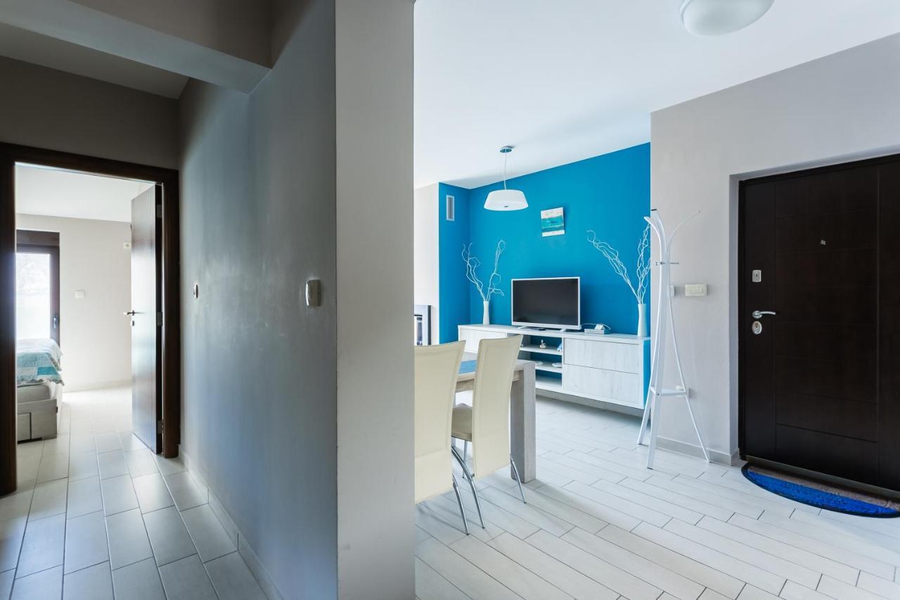 Keystone Apartments Donji Morinj Eksteriør bilde